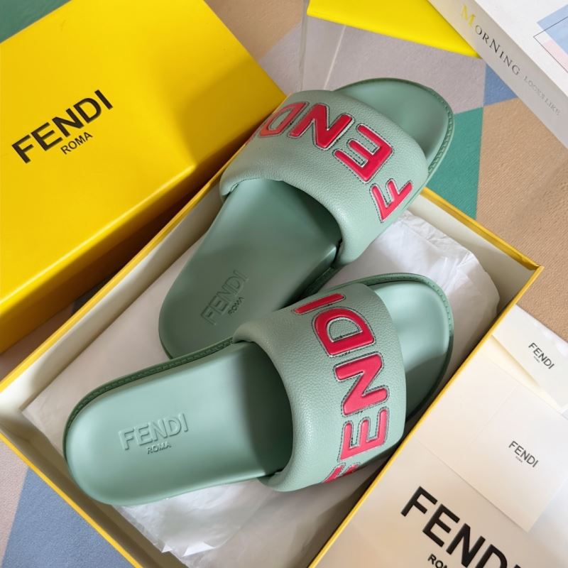 Fendi Slippers